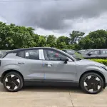 Volvo EX30 2025 из Китая
