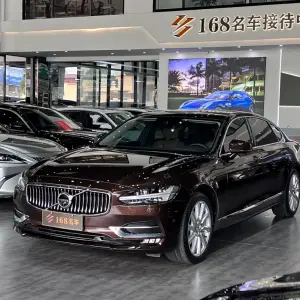 Volvo S90 2017 из Китая