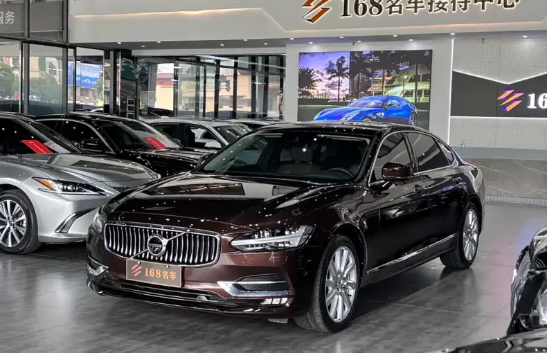 Volvo S90 2017 из Китая