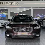 Volvo S90 2017 из Китая