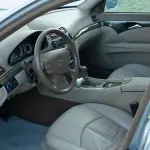 Mercedes-Benz E-Class 2007 из Китая
