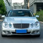 Mercedes-Benz E-Class 2007 из Китая
