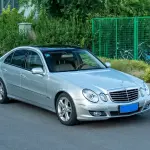 Mercedes-Benz E-Class 2007 из Китая