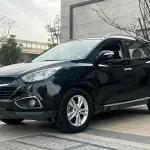 Hyundai ix35 2012 из Китая