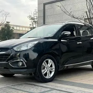 Hyundai ix35 2012 из Китая