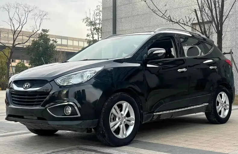 Hyundai ix35 2012 из Китая