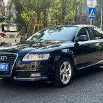 Audi A6L 2012 из Китая
