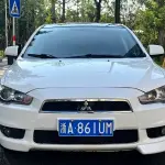 Mitsubishi Lancer EX 2012 из Китая