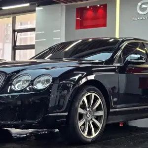 Bentley Flying Spur 2012 из Китая