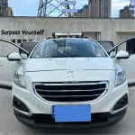 Peugeot 3008 2015 из Китая