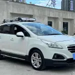 Peugeot 3008 2015 из Китая