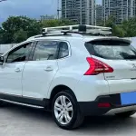 Peugeot 3008 2015 из Китая
