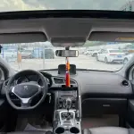 Peugeot 3008 2015 из Китая