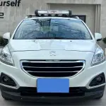 Peugeot 3008 2015 из Китая