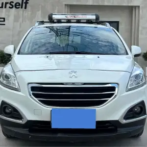 Peugeot 3008 2015 из Китая