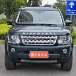 Land Rover Discovery 2015 из Китая