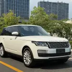 Land Rover Range Rover 2018 из Китая