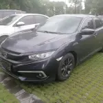 Honda Civic 2022 из Китая