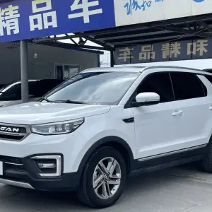 Changan CS55 2018 из Китая