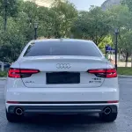 Audi A4L 2019 из Китая