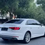 Audi A4L 2019 из Китая