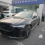 Volvo S90 2025 из Китая