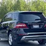 Mercedes-Benz M-Class 2013 из Китая