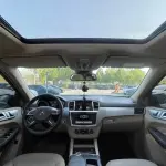 Mercedes-Benz M-Class 2013 из Китая