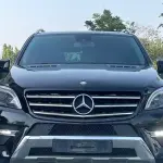 Mercedes-Benz M-Class 2013 из Китая