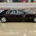 Rolls-Royce Phantom 2015 из Китая