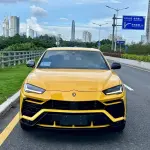 Lamborghini Urus 2021 из Китая