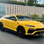 Lamborghini Urus 2021 из Китая