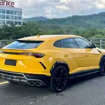 Lamborghini Urus 2021 из Китая