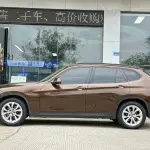 BMW X1 2014 из Китая