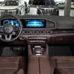 Mercedes-Benz GLS 2021 367 л.с. 367 л.с. 367 л.с. 367 л.с. из Китая