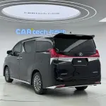 Lexus LM 2023 из Китая