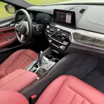 BMW 5 Series 2019 из Китая