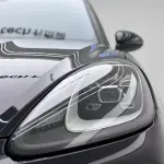 Porsche Cayenne 2020 340 л.с. — лот 55828859 из Китая