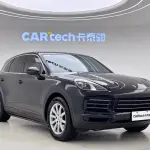 Porsche Cayenne 2020 340 л.с. — лот 55828859 из Китая