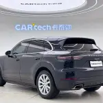 Porsche Cayenne 2020 340 л.с. — лот 55828859 из Китая