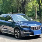 BMW X1 2021 из Китая