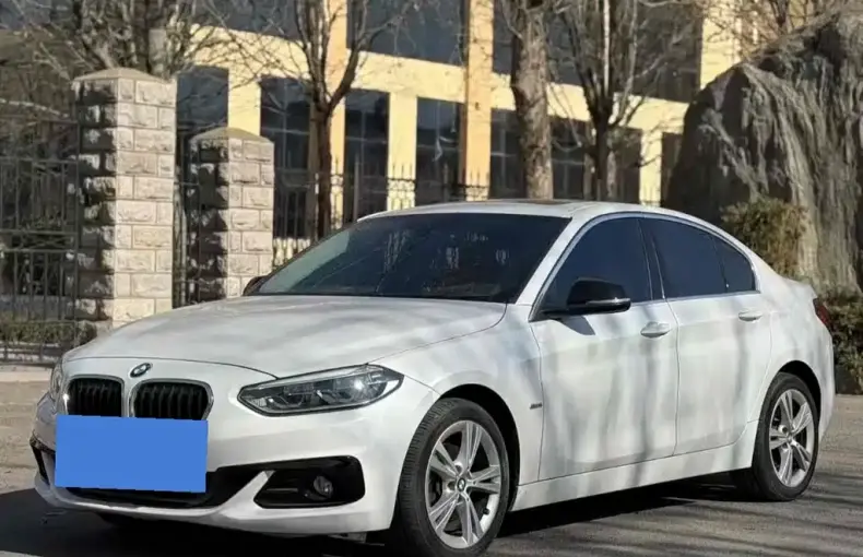 BMW 1 Series 2019 из Китая