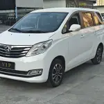 Kaicheng Ruixing S50 2017 из Китая