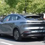 XPeng G6 2024 из Китая