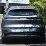 XPeng G6 2024 из Китая