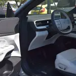 XPeng G6 2024 из Китая
