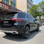 Mercedes-Benz GLE 2020 из Китая