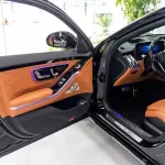 Mercedes-Benz S-Class из Китая