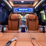 Mercedes-Benz V-Class из Китая