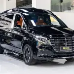 Mercedes-Benz V-Class из Китая